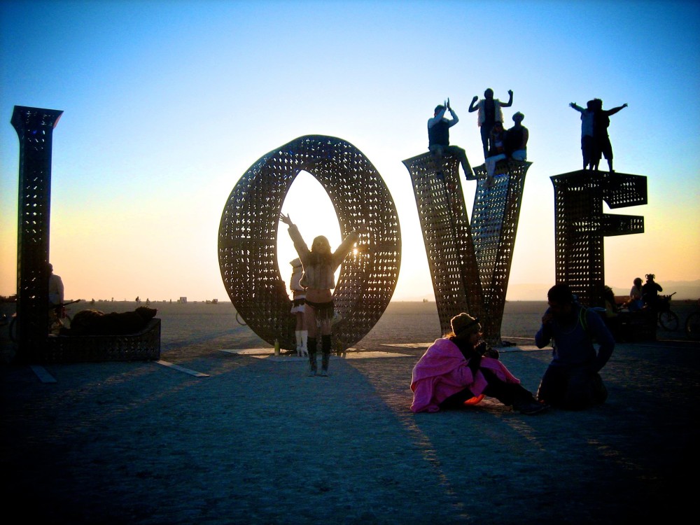 What You Don’t Know About Burning Man